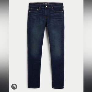 Hollister The Hollister Mens Skinny Jeans